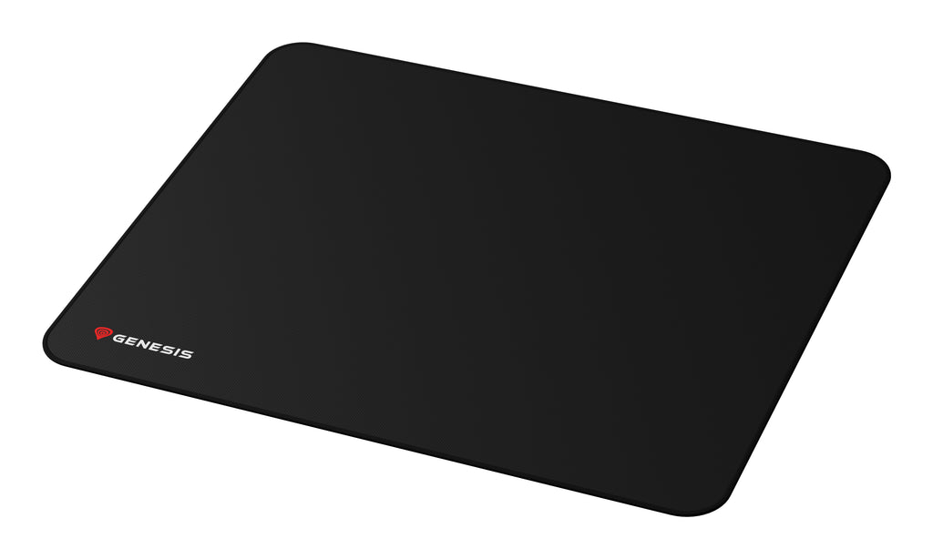 GENESIS Carbon 500 XL Logo Tapis de souris de jeu Noir