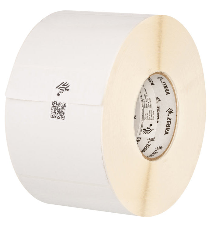 Zebra 8000T All-Temp Blanc Imprimante d'étiquette adhésive