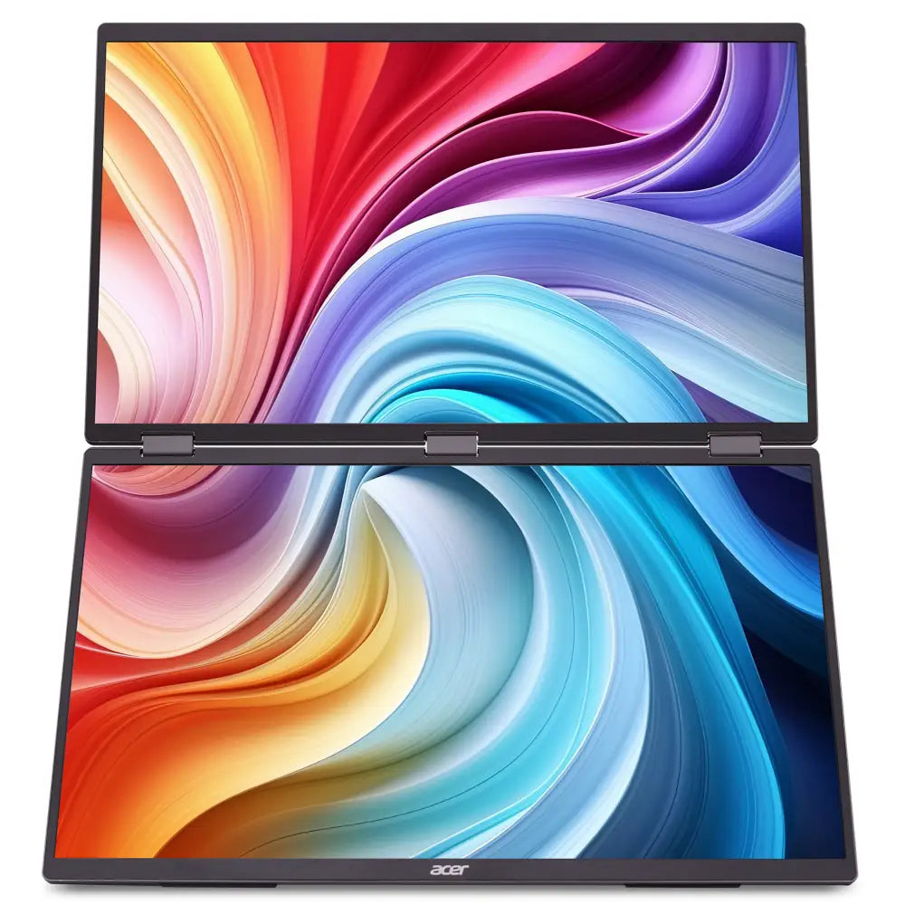 Acer PD3 PD193QT Ebmiuux écran plat de PC 47 cm (18.5") 1920 x 1080 pixels Full HD LCD Écran tactile Noir