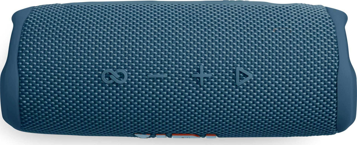 JBL Flip 6 Enceinte Portable Stéréo, 20 W, Bleu
