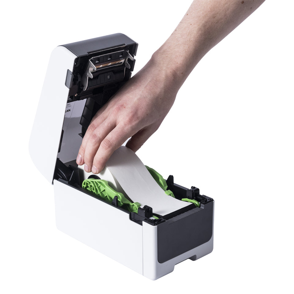 Brother TD-2320D300 - Imprimante d'étiquettes réseau de bureau 2 pouces