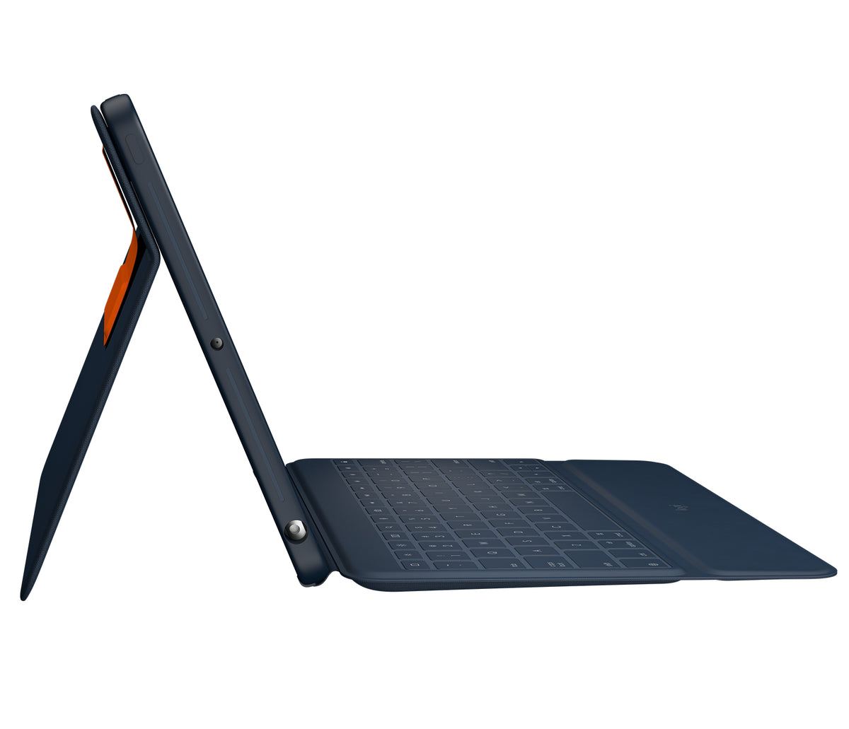 Logitech Rugged Combo 3 Clavier et Étui Folio pour iPad 10,2 pouces (7e, 8e, 9e génération)