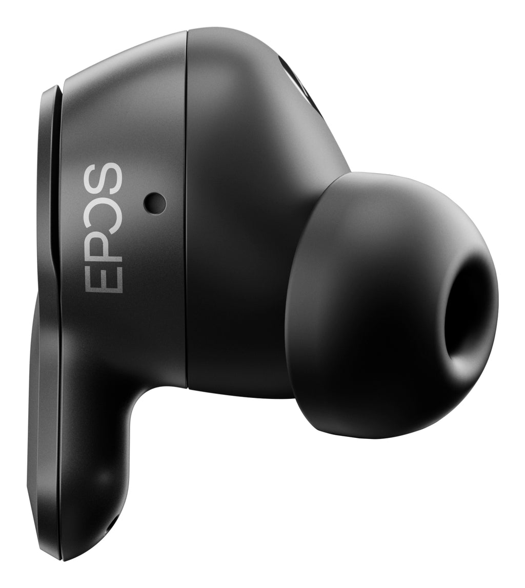 Écouteurs TWS ADAPT E1 Sans Fil et Filaire, Noir