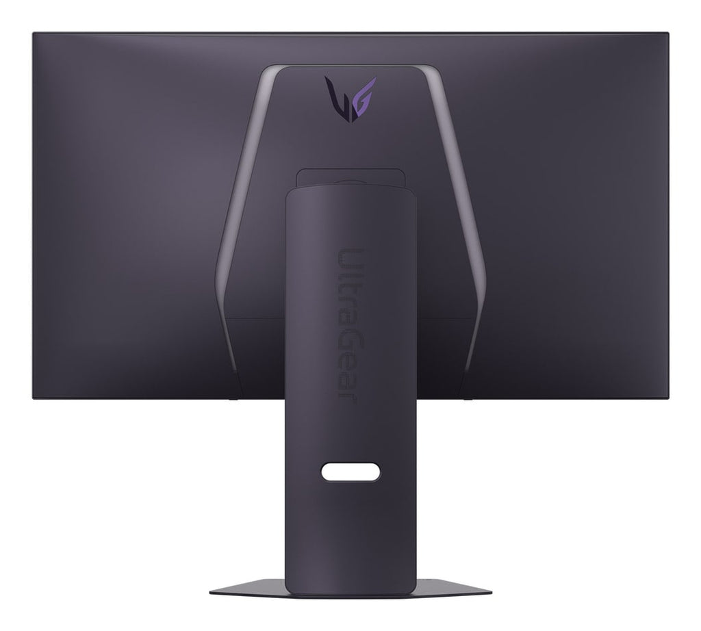 LG 32GS95UV-B écran plat de PC 81,3 cm (32") 3840 x 2160 pixels 4K Ultra HD OLED Noir
