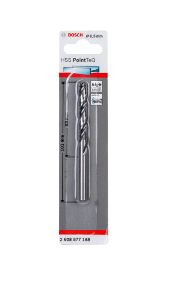 Bosch Bosch Forets à hélice HSS PointTeQ