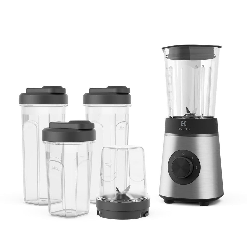 Electrolux E4CB1-6ST 0,92 L Mélangeur par immersion 350 W Acier inoxydable