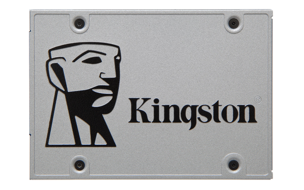 Kingston Technology SSDNow UV400 240 Go 2.5" Série ATA III TLC - vue 2