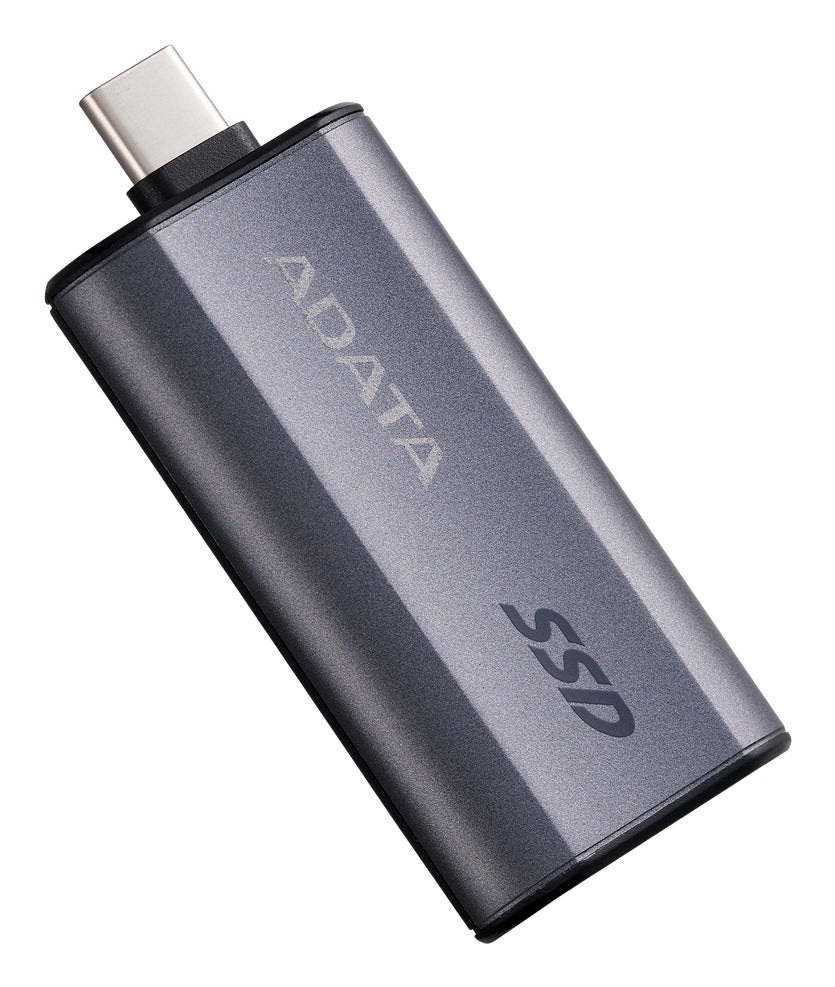 ADATA SC750 2 To USB Type-C 3.2 Gen 2 (3.1 Gen 2) Gris