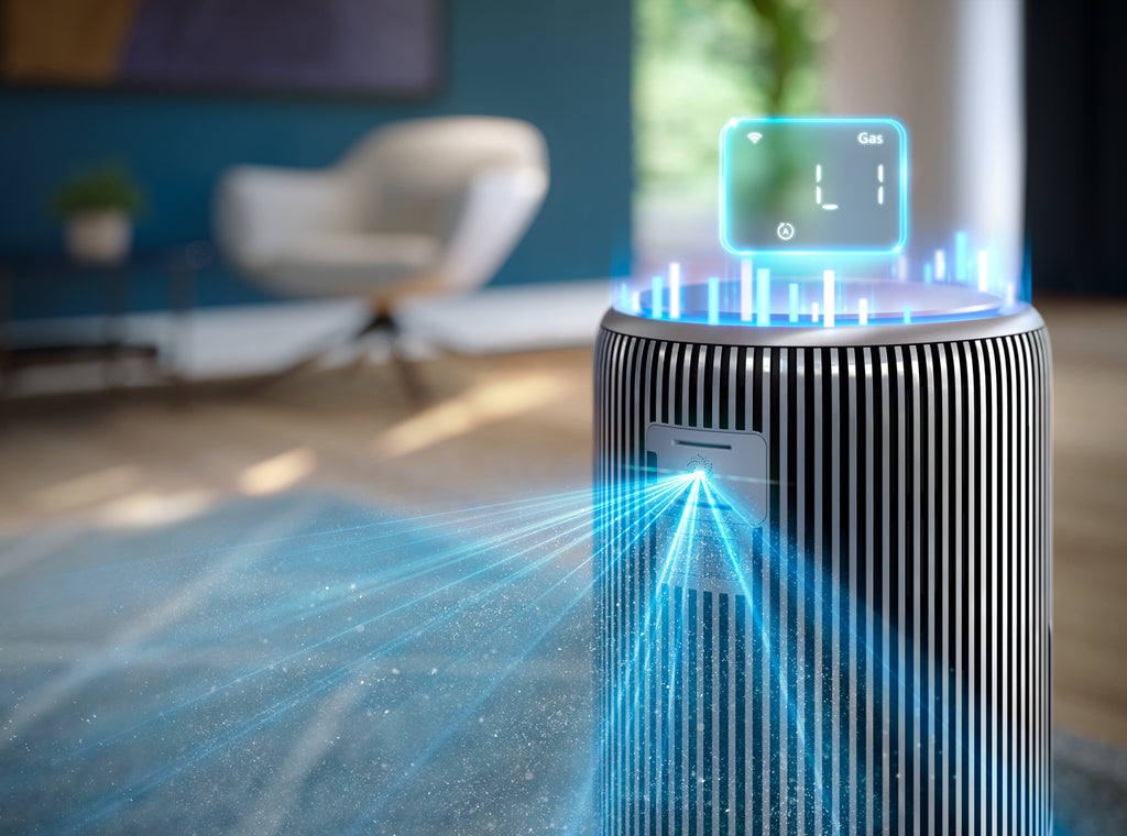 Philips 4200 series Purificateur d'air intelligent