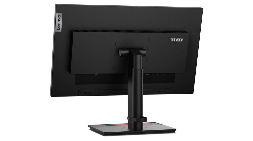 Lenovo ThinkVision T24m-29 écran plat de PC 60,5 cm (23.8") 1920 x 1080 pixels Full HD LCD Noir