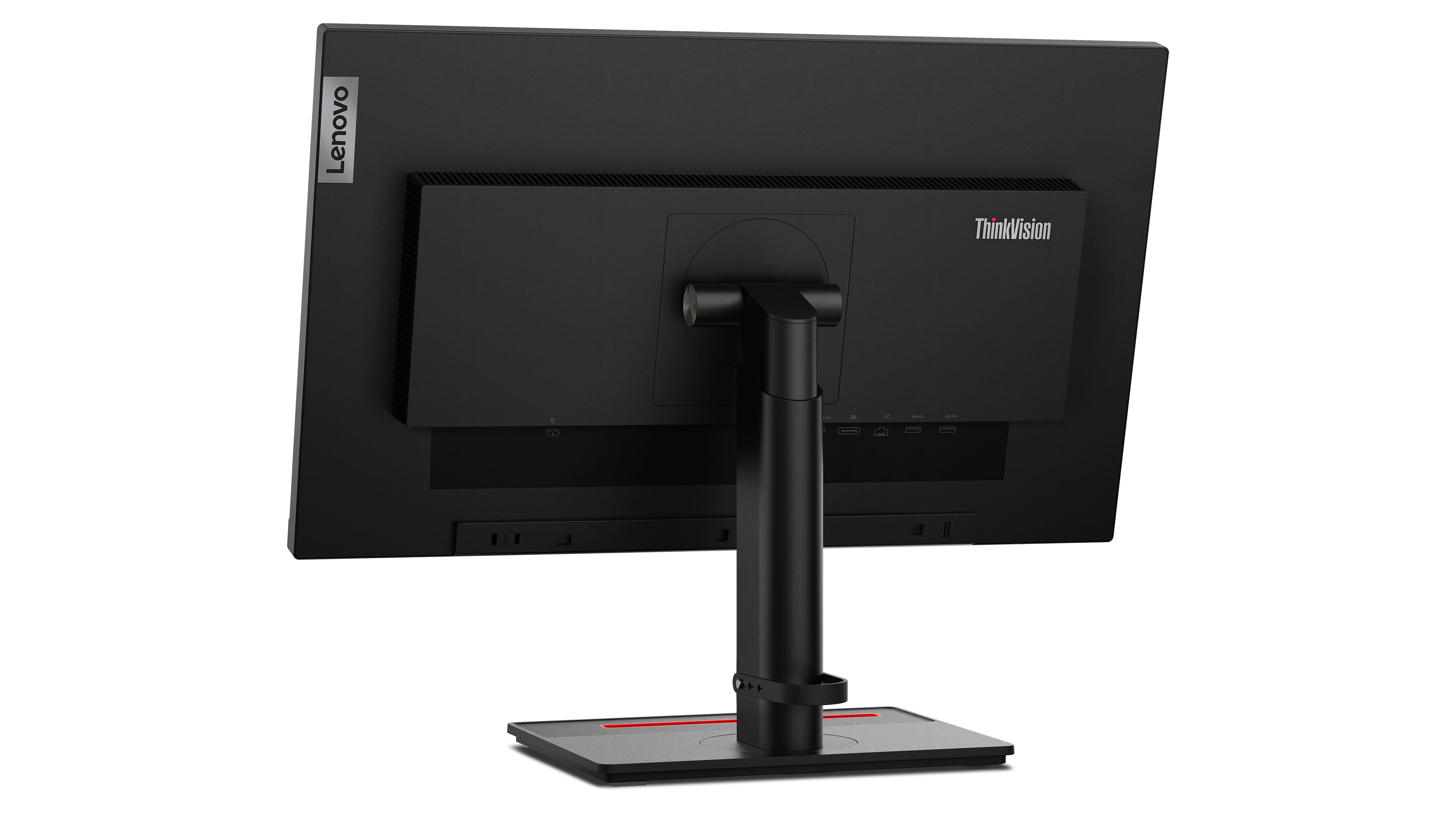 Lenovo ThinkVision T24m-29 écran plat de PC 60,5 cm (23.8") 1920 x 1080 pixels Full HD LCD Noir