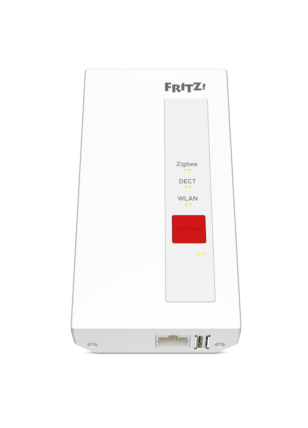 FRITZ! Smart Gateway Sans fil Blanc - vue 2