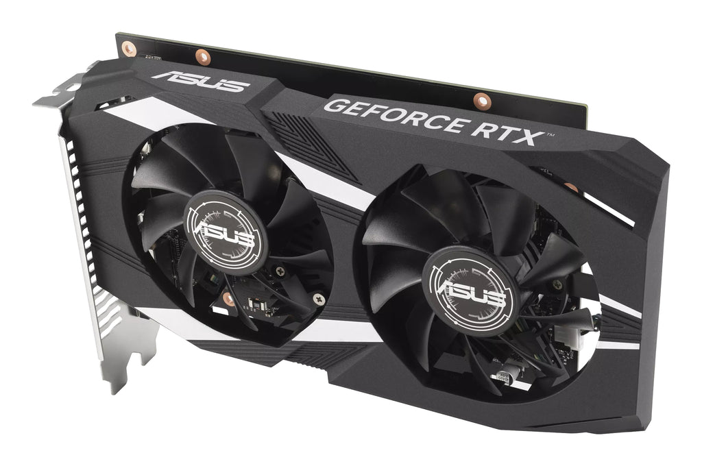 ASUS Dual -RTX3050-O6G NVIDIA GeForce RTX 3050 6 Go GDDR6