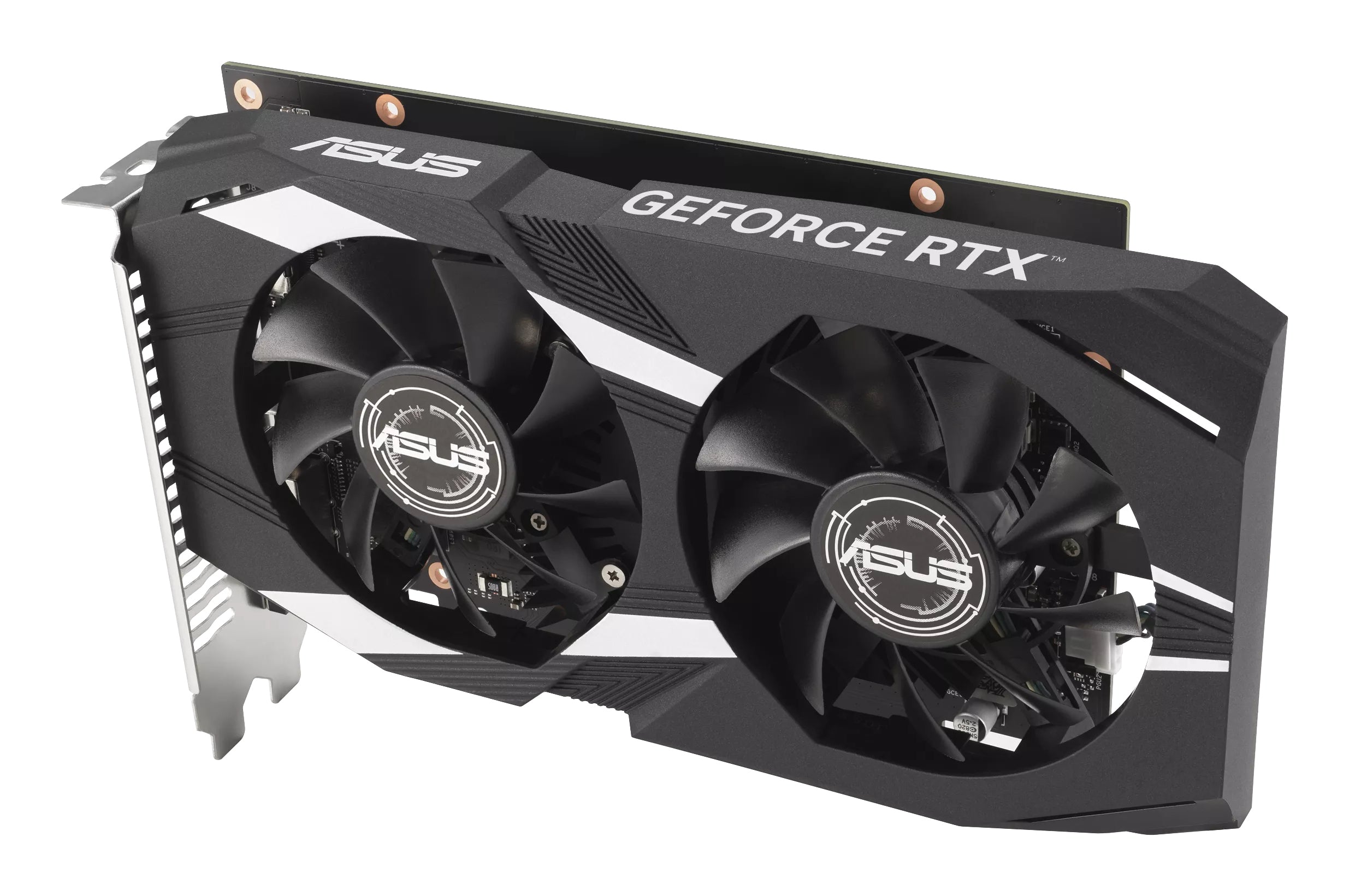 ASUS Dual -RTX3050-O6G NVIDIA GeForce RTX 3050 6 Go GDDR6