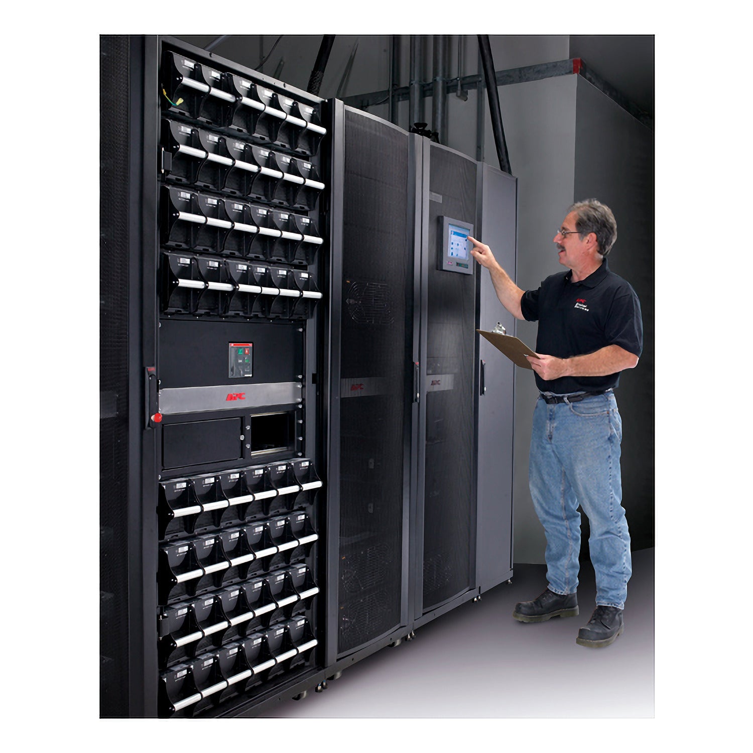 APC WSTRTUP5X8-PD-30 service d'installation