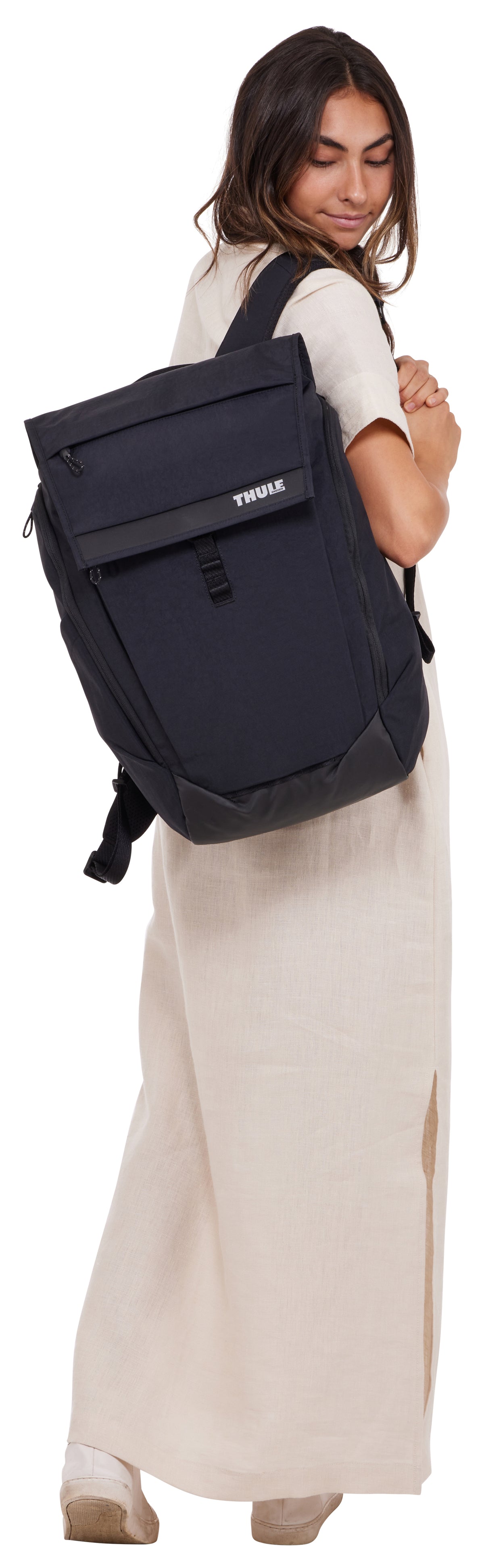 Thule Paramount PARABP3216 Black sac à dos Sac à dos normal Noir Nylon, Polyester - vue 4