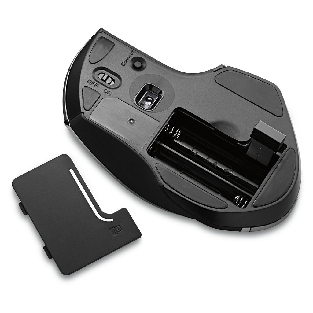 Verbatim Souris sans fil à 8 boutons et à LED bleue