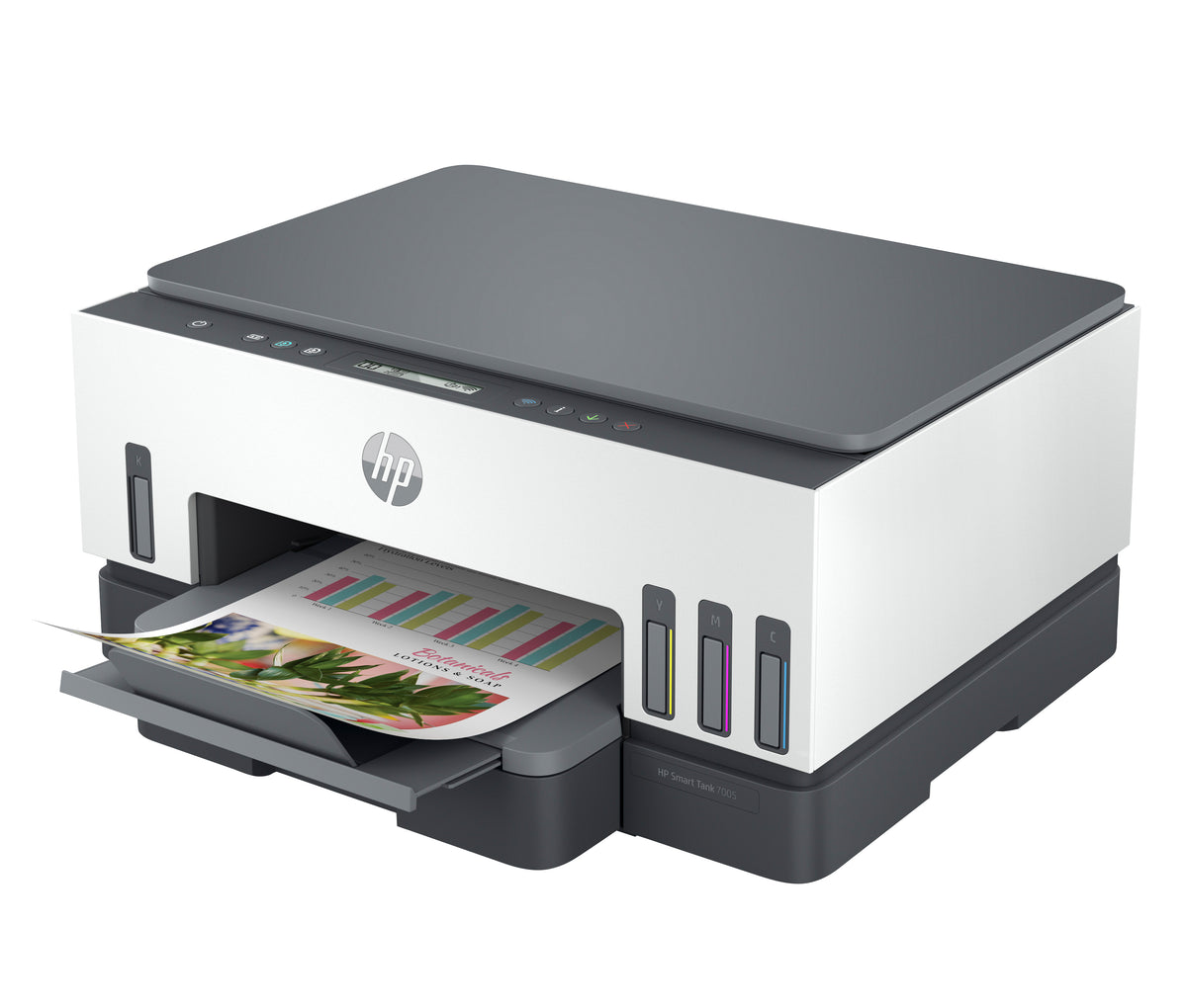 HP Smart Tank Imprimante Multifonction