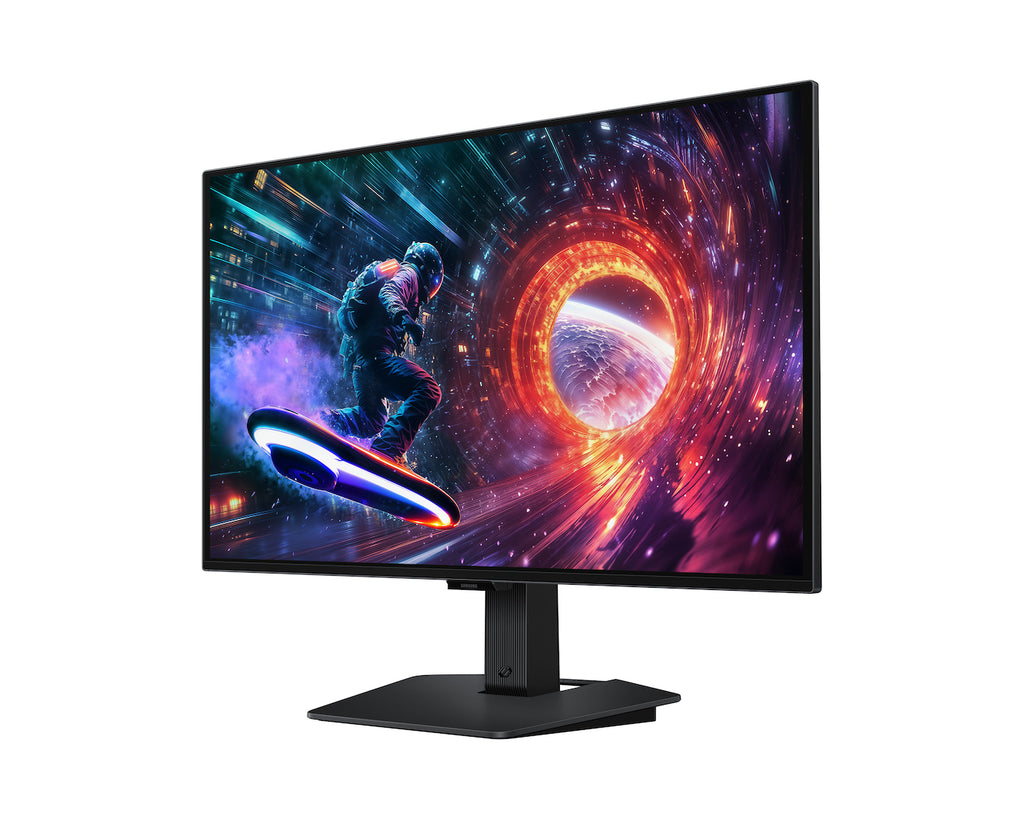 Samsung LS27FG500SUXEN écran plat de PC 68,6 cm (27") 2560 x 1440 pixels Quad HD OLED Noir