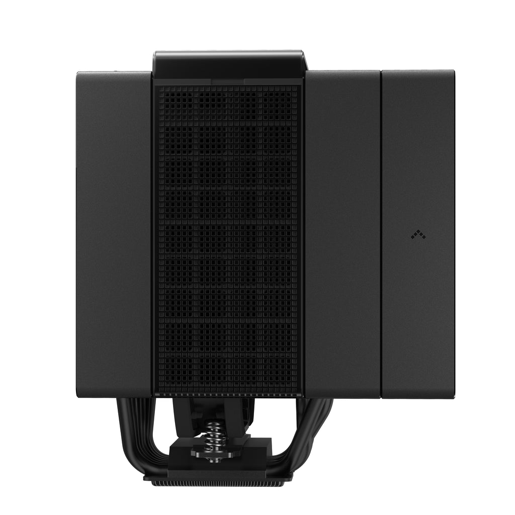 Deepcool ASSASSIN IV VC VISION CPU Køler 1-pack Sort 120 mm/140 mm
