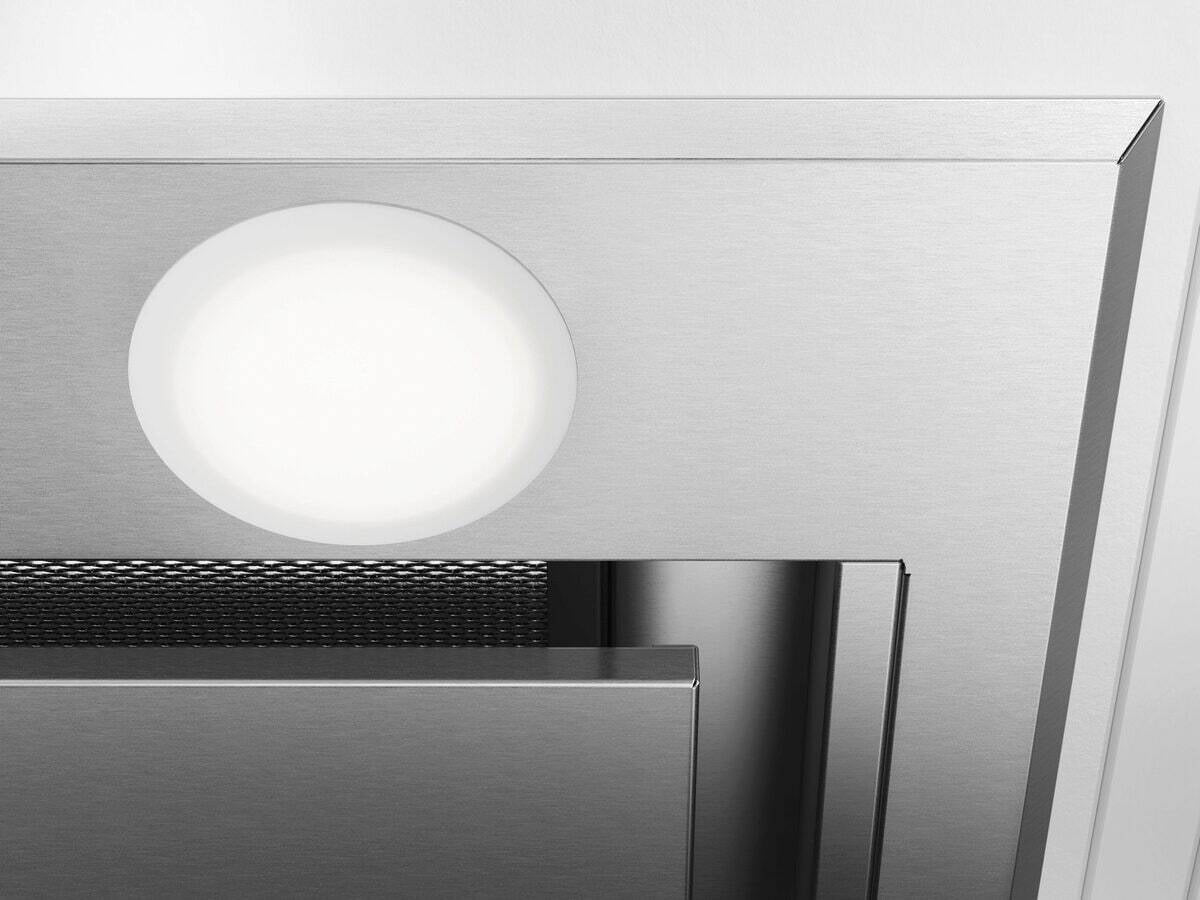 Electrolux LFG716X Intégré Acier inoxydable 580 m³/h