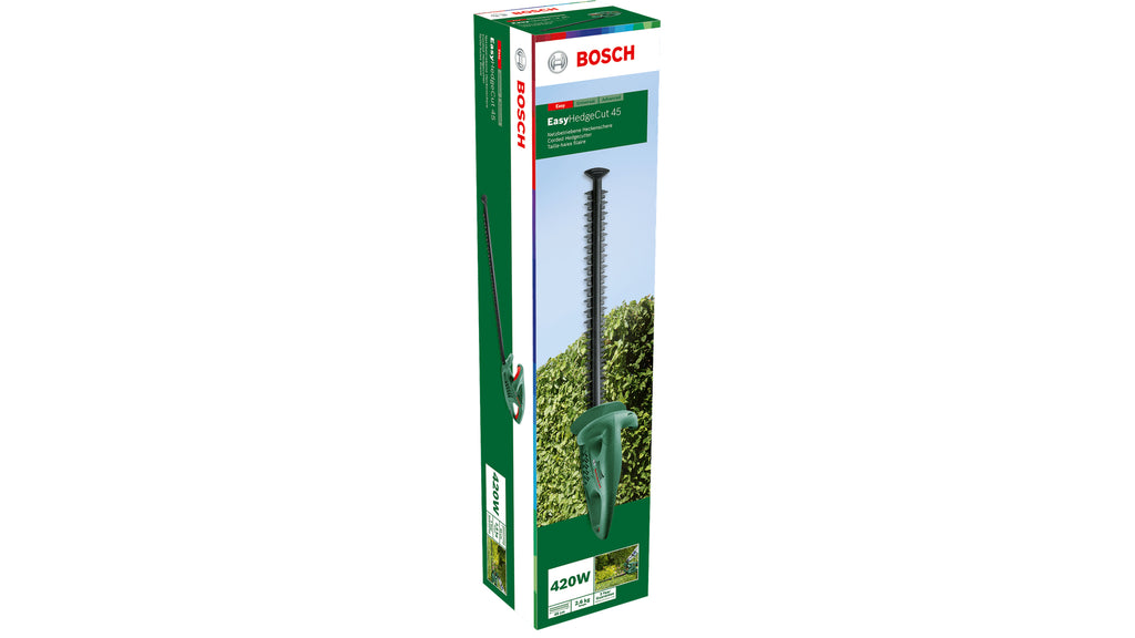 Bosch Bosch EasyHedgeCut 45 420 W 2,6 kg