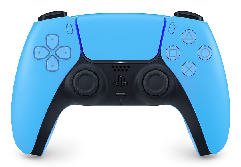 Sony Sony DualSense v3 Bleu Bluetooth/USB Manette de jeu Analogique/Numérique PlayStation 5