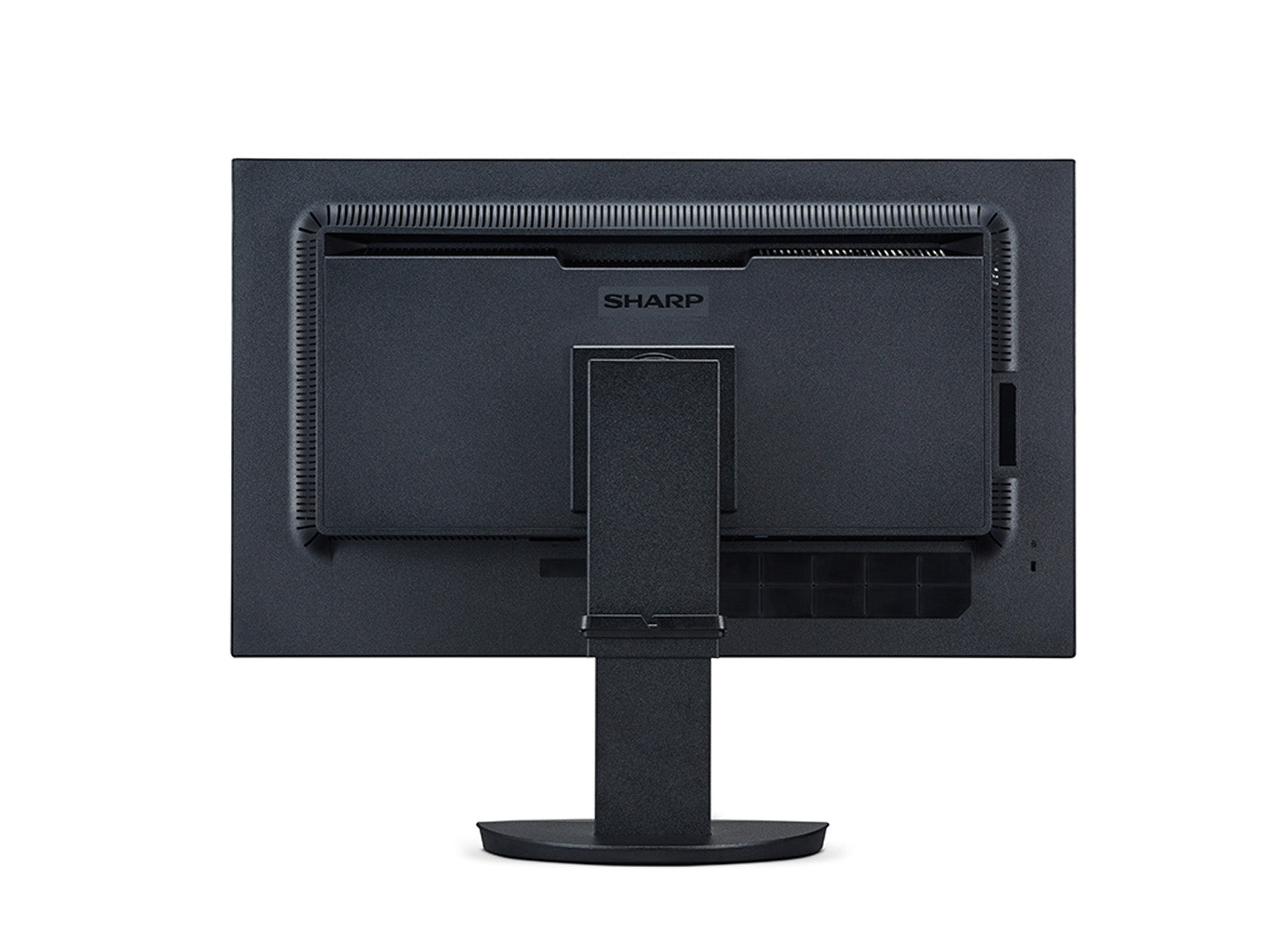 Sharp MultiSync 60006064 écran plat de PC 68,6 cm (27") 3840 x 2160 pixels 4K Ultra HD LCD Noir