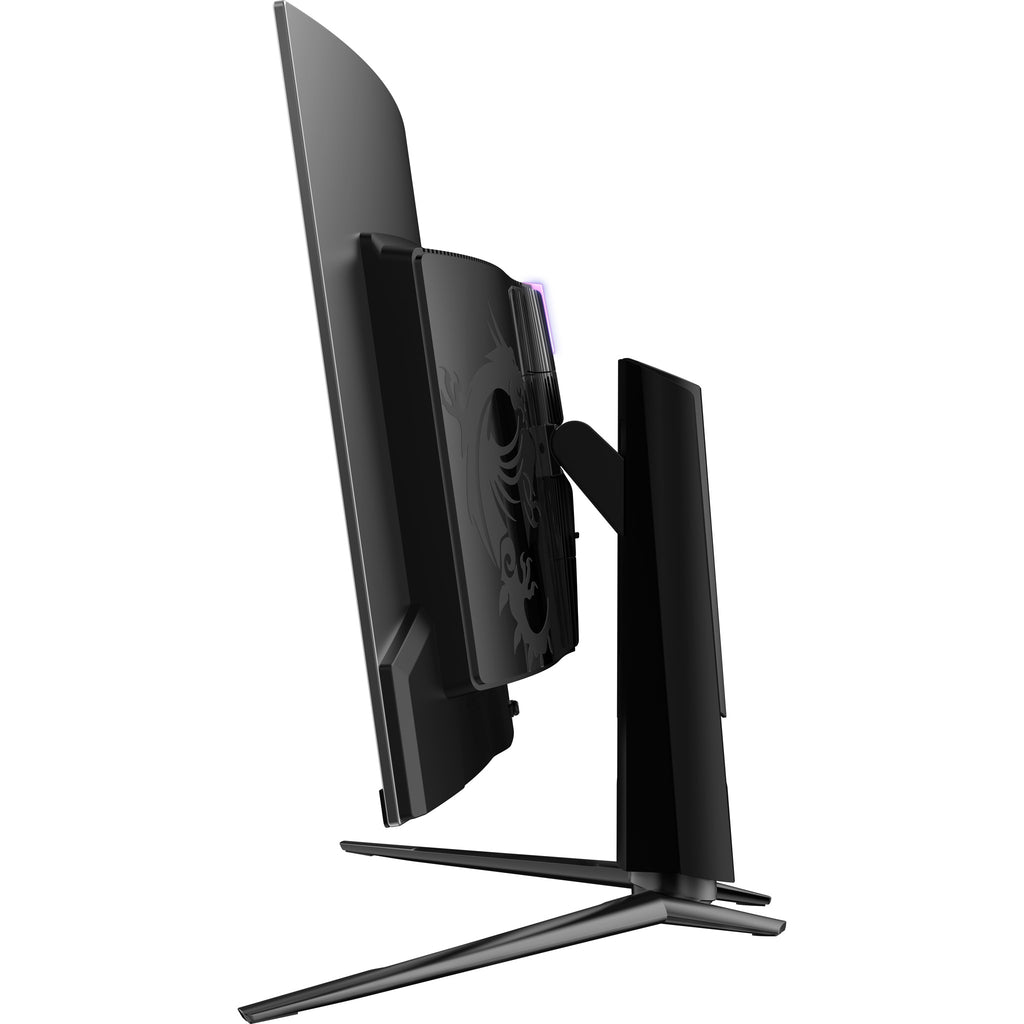 MSI MPG 321CURXDE QD-OLED écran plat de PC 80 cm (31.5") 3840 x 2160 pixels 4K Ultra HD Noir
