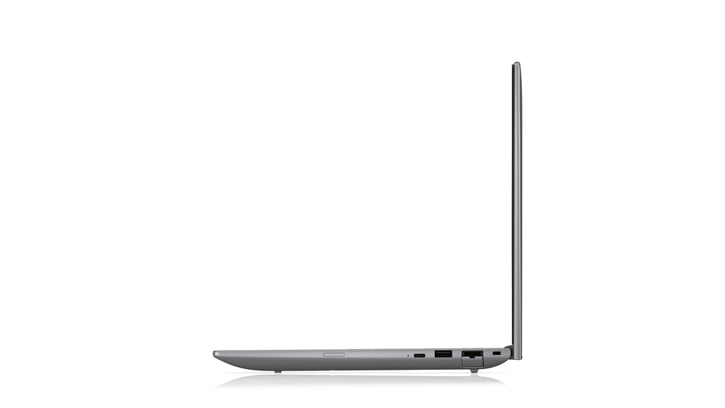 HP ZBook 8 G2a Copilot+ PC AMD Ryzen AI 9 HX PRO PRO 470 Station de travail mobile 35,6 cm (14") WUXGA 64 Go DDR5-SDRAM 1 To SSD Wi-Fi 7 (802.11be) Windows 11 Pro AI Workstation, AI PC Argent - vue 7