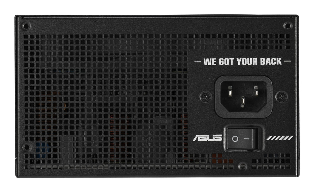 ASUS TUF-GAMING-1000P unité d'alimentation d'énergie 1000 W 20+4 pin ATX ATX Noir