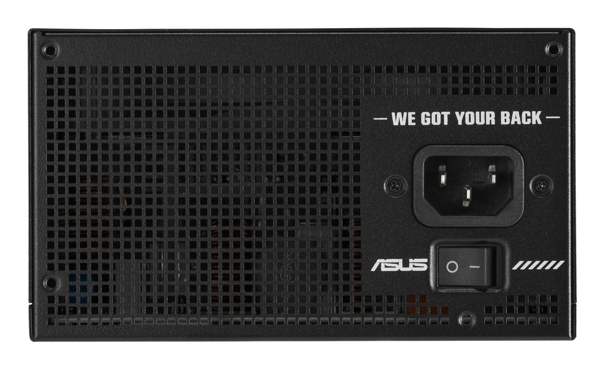 ASUS TUF Gaming 850W Platinum unité d'alimentation d'énergie 20+4 pin ATX ATX Noir - vue 5