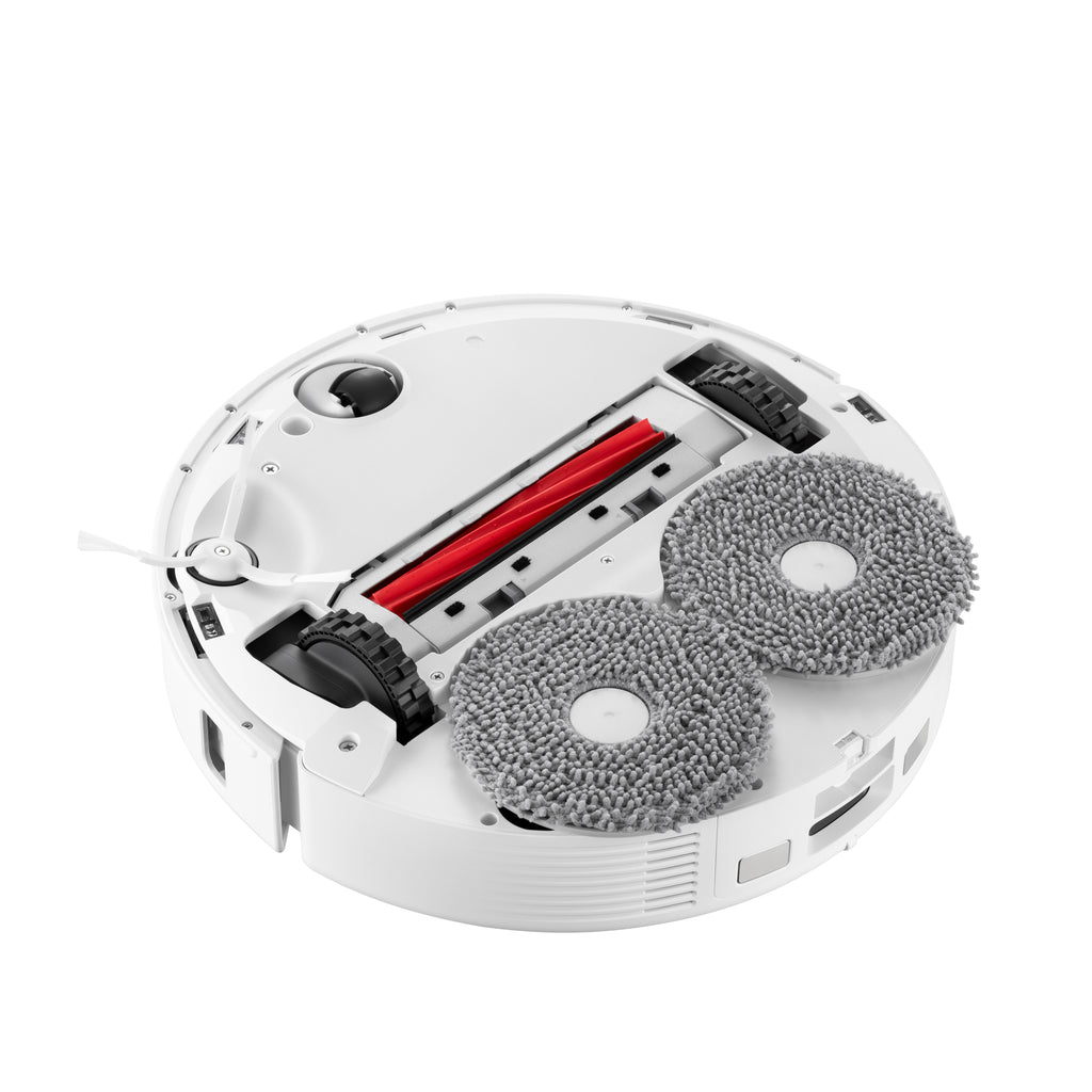 Roborock Qrevo MaxV 0,33 L Blanc