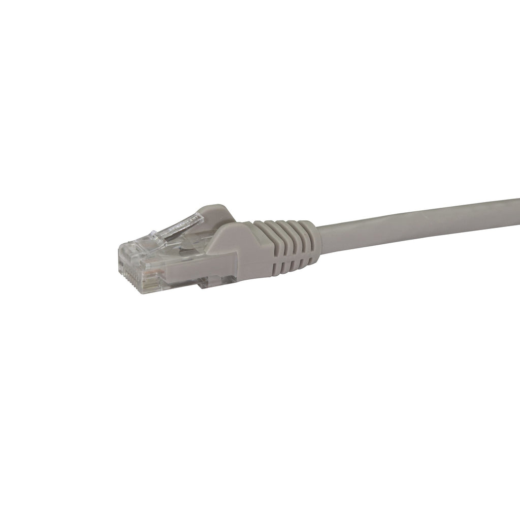 StarTech.com N6PATCH75GR Câble Réseau Cat6 U/UTP Gris 22,9 m