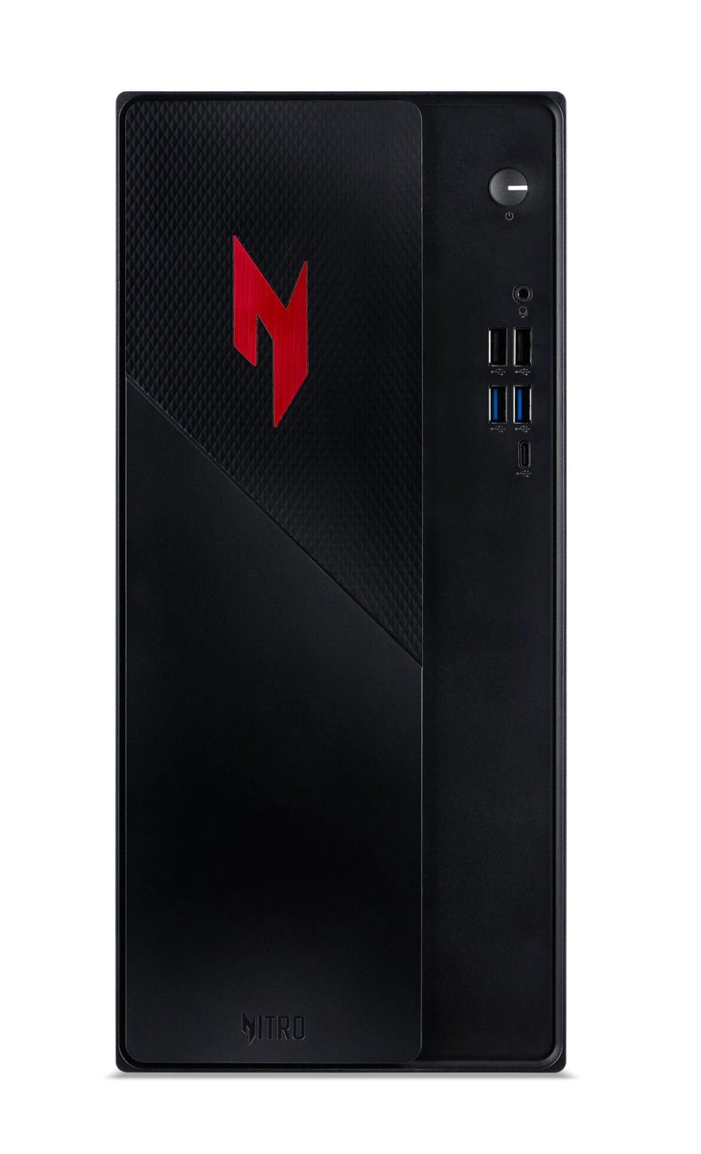 Acer NITRO 20 N20 Intel Core 5 210H 16 Go DDR4-SDRAM 512 Go SSD NVIDIA GeForce RTX 5060 Windows 11 Home Bureau PC Noir