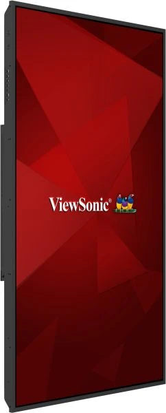 Viewsonic CDE65G3-1C Écran d'affichage dynamique Écran plat de signalisation numérique 165,1 cm (65") LCD 500 cd/m² 4K U