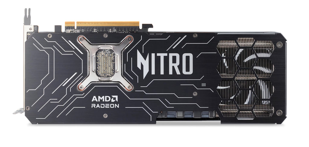 Acer Nitro Radeon RX 9070 XT OC 16GB AMD 16 Go GDDR6