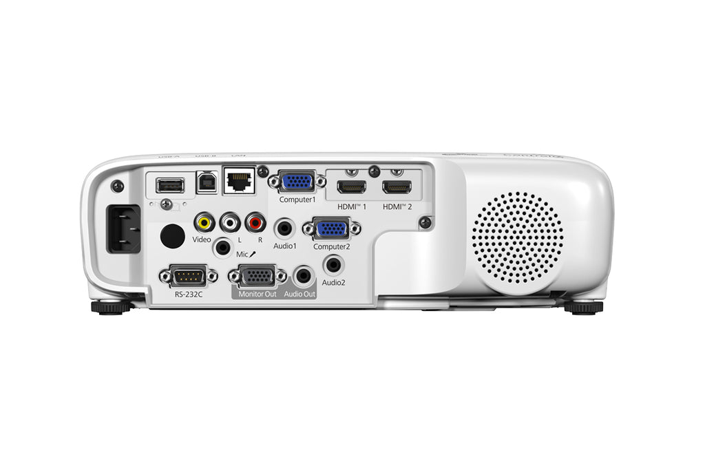 Epson EB-994F 4100 ANSI lumens 3LCD 1080p (1920x1080) Blanc