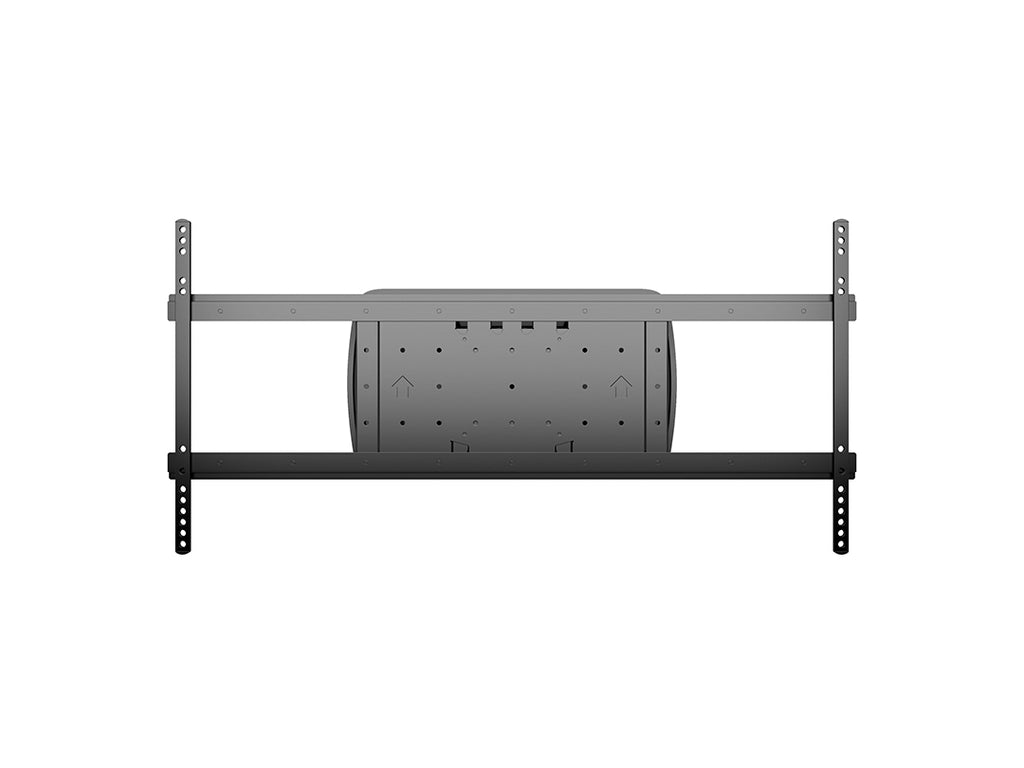 Multibrackets 9918 support pour téléviseur 2,54 m (100") Noir