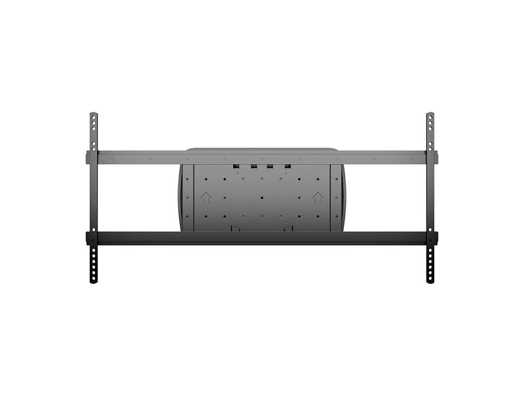 Multibrackets 9918 support pour téléviseur 2,54 m (100") Noir
