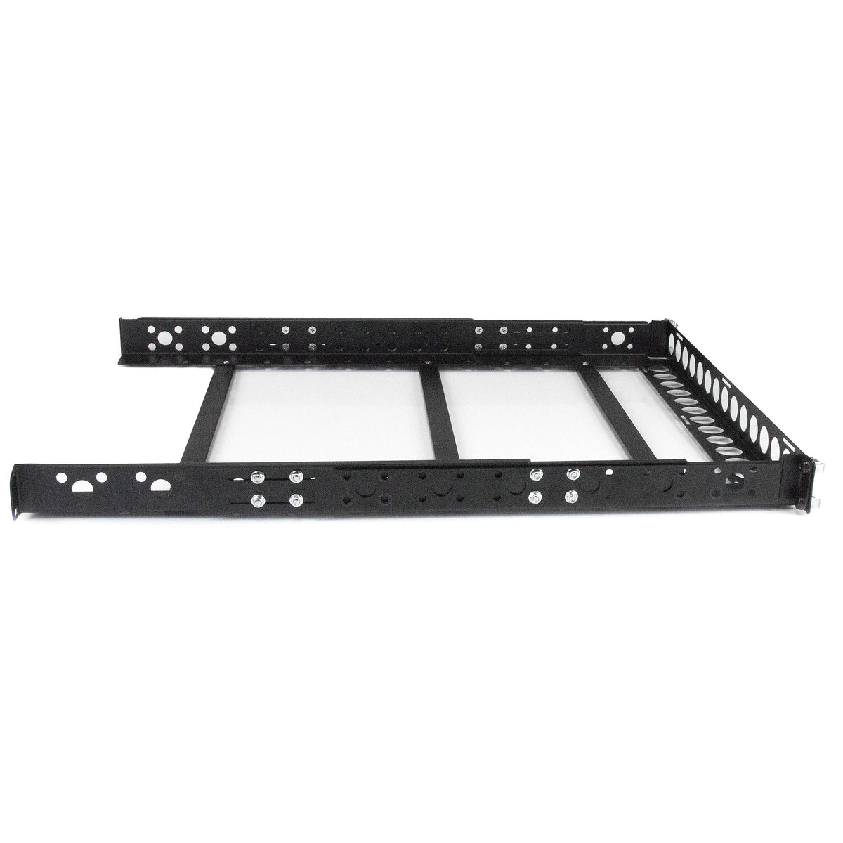 StarTech.com Rails pour Rack Serveur Universels 1U, Montage Rack 19 pouces Ajustables