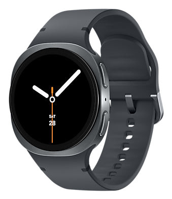 Samsung Samsung SM-L320NDAAEUB smartwatche et montre de sport 3,3 cm (1.3") AMOLED 40 mm Numérique 438 x 438 pixels Écran tactile Graphite Wifi GPS (satellite)