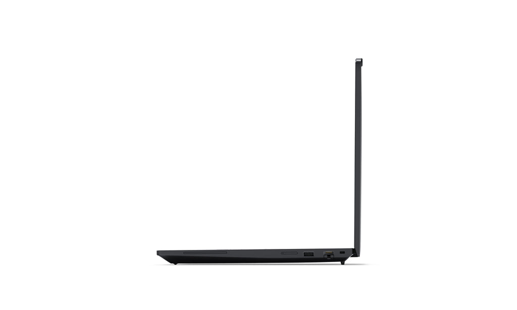 Lenovo ThinkPad P16s Gen 4 (Intel) Intel Core Ultra 9 285H Station de travail mobile 40,6 cm (16") WUXGA 64 Go DDR5-SDRAM 1 To SSD Wi-Fi 7 (802.11be) Windows 11 Pro Nordique Noir