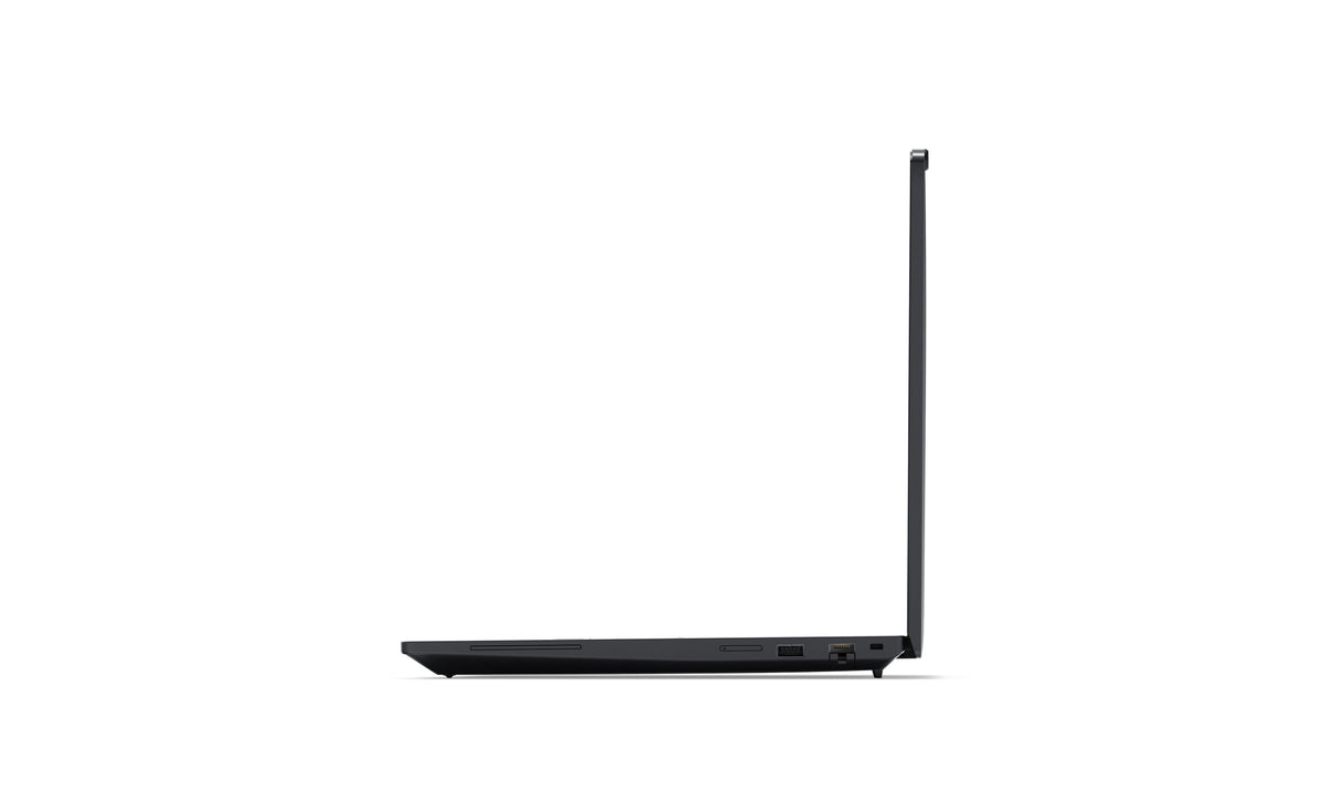 Lenovo ThinkPad P16s Gen 4 (Intel) Intel Core Ultra 9 285H Station de travail mobile 40,6 cm (16") WUXGA 64 Go DDR5-SDRAM 1 To SSD Wi-Fi 7 (802.11be) Windows 11 Pro Nordique Noir