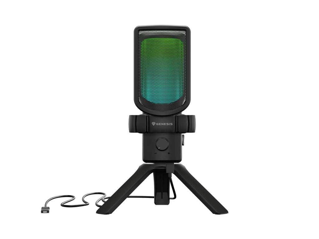 GENESIS NGM-2352 microphone Noir Microphone de console de jeu