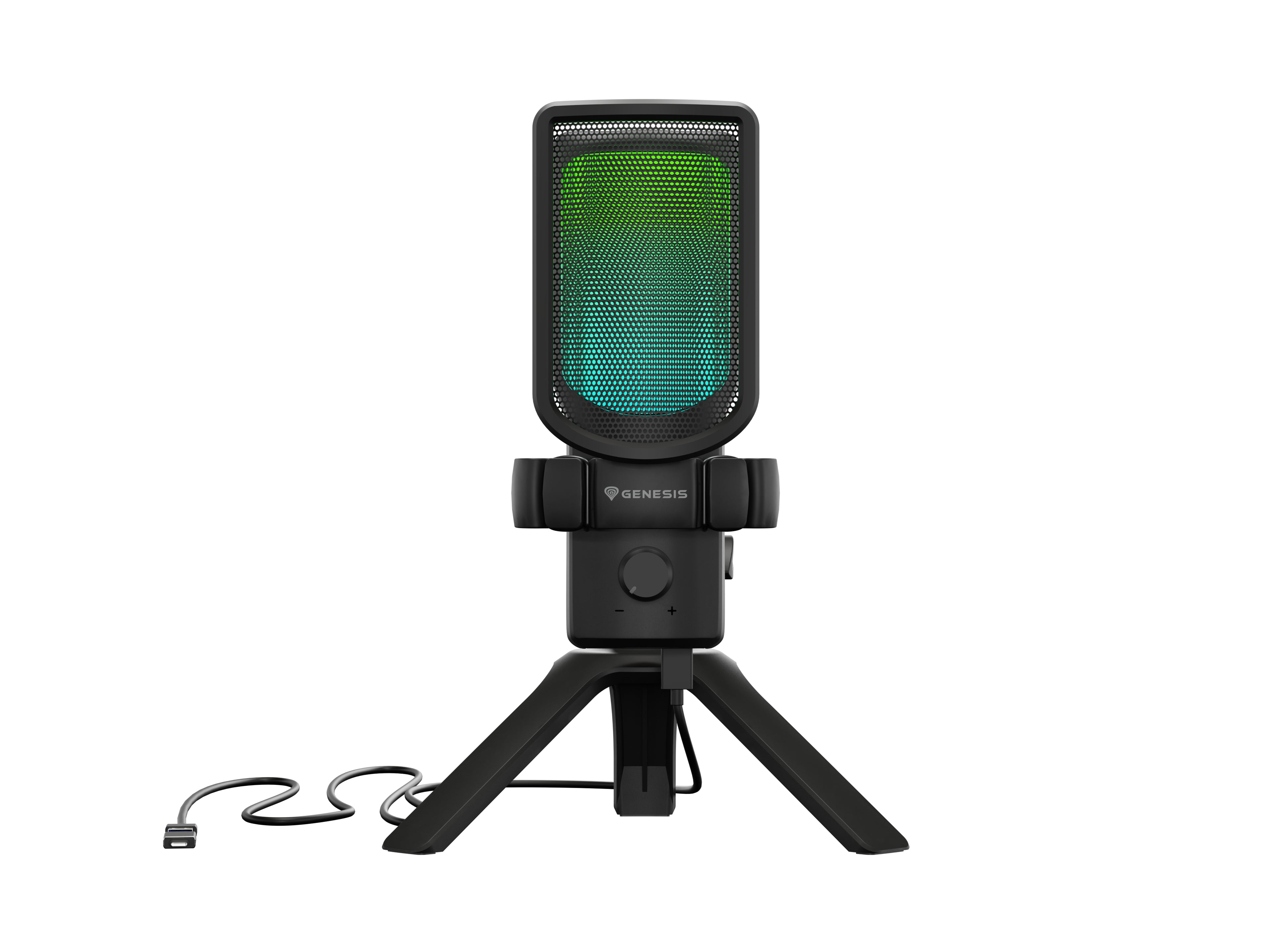 GENESIS NGM-2352 microphone Noir Microphone de console de jeu