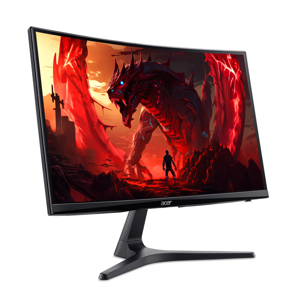 Acer *ACR 24' Nitro ED240QP0 ED240QP0bi écran plat de PC - vue 2