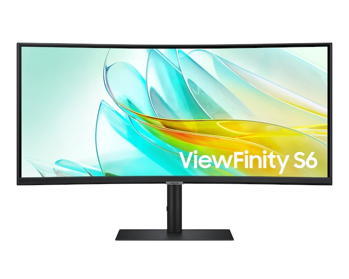 Samsung Samsung LS34C652UEUXXE écran plat de PC 86,4 cm (34") 3440 x 1440 pixels Dual QHD Noir