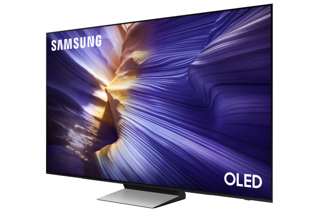 Samsung QE65S90FAT 165,1 cm (65") 4K Ultra HD Smart TV Wifi Noir