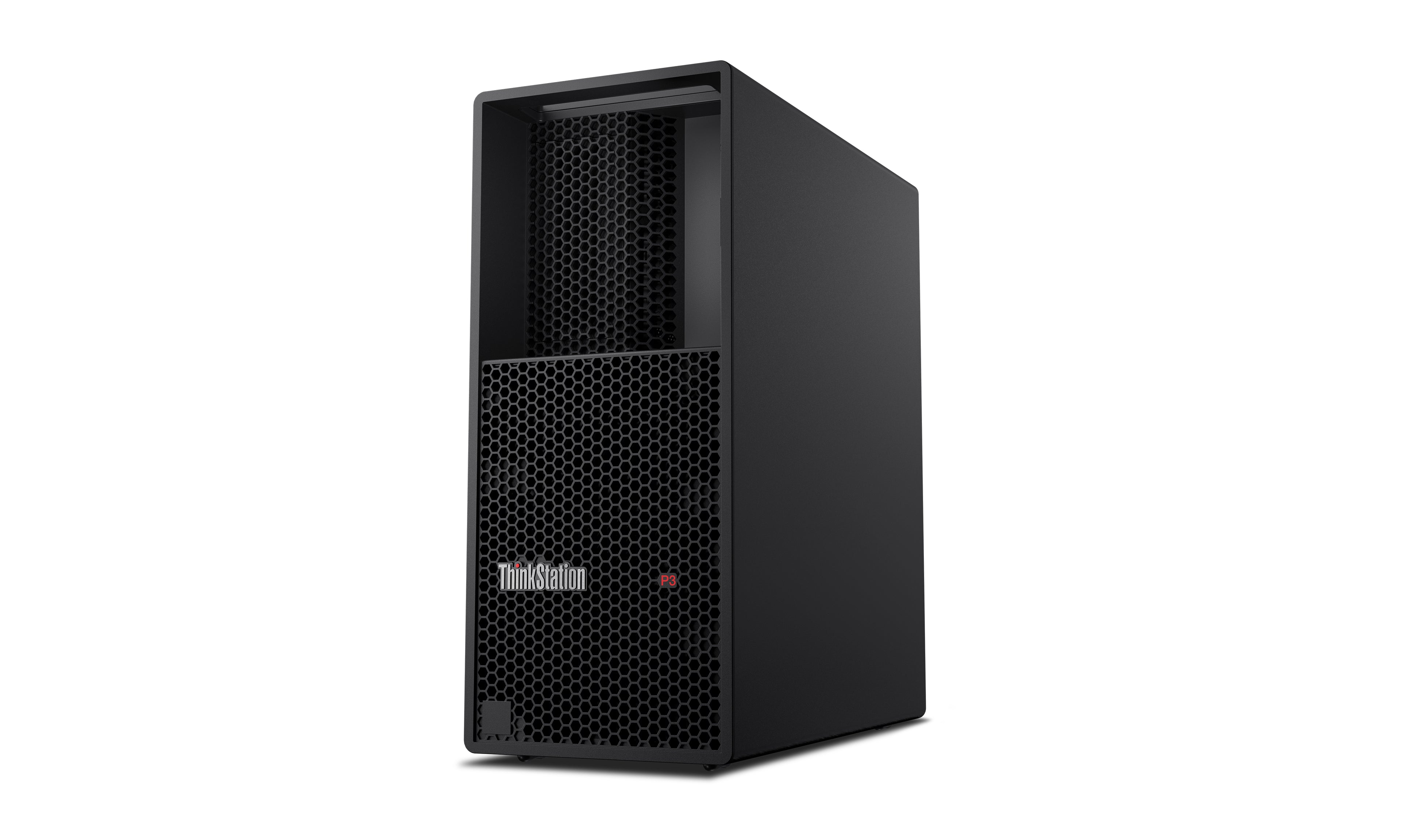 Lenovo ThinkStation P3 Tower Gen 2 Intel Core Ultra 9 285 32 Go DDR5-SDRAM 1 To SSD Windows 11 Pro Station de travail Noir